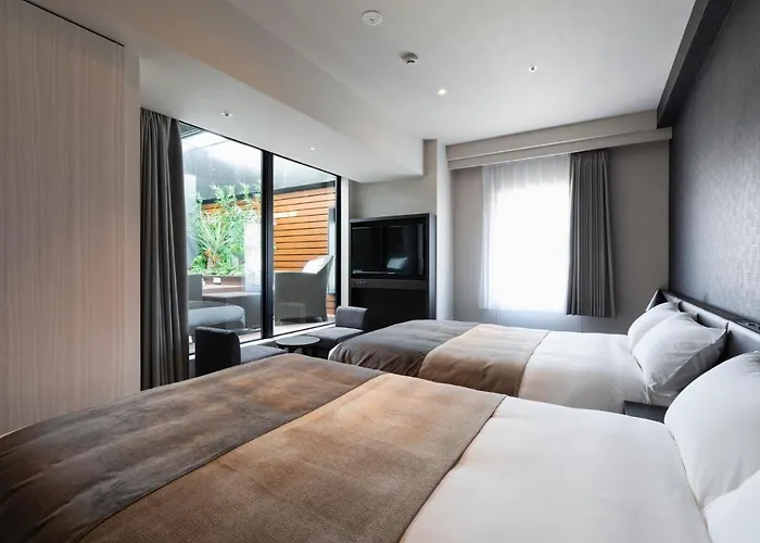 Hotel Asyl Tokyo Kamata